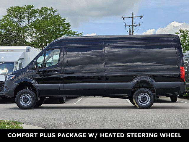 new 2025 Mercedes-Benz Sprinter 2500 car, priced at $82,604