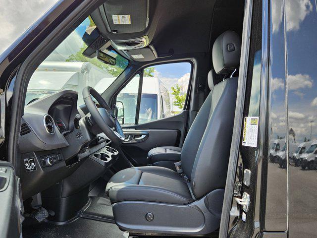 new 2025 Mercedes-Benz Sprinter 2500 car, priced at $82,604