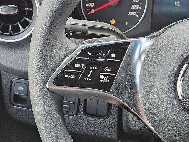 new 2025 Mercedes-Benz Sprinter 2500 car, priced at $82,604