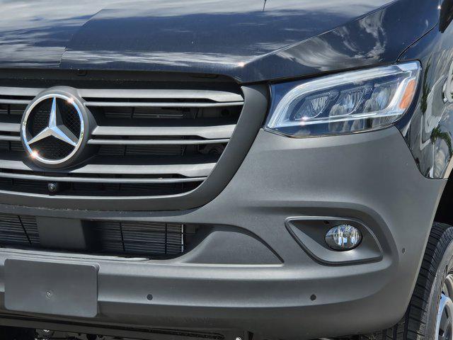 new 2025 Mercedes-Benz Sprinter 2500 car, priced at $82,604