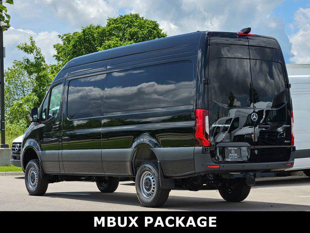 new 2025 Mercedes-Benz Sprinter 2500 car, priced at $82,604