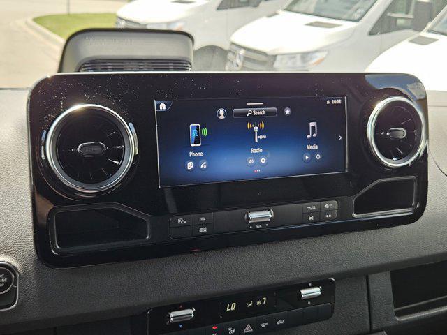 new 2025 Mercedes-Benz Sprinter 2500 car, priced at $82,604