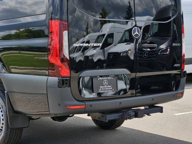new 2025 Mercedes-Benz Sprinter 2500 car, priced at $82,604