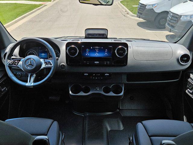 new 2025 Mercedes-Benz Sprinter 2500 car, priced at $82,604