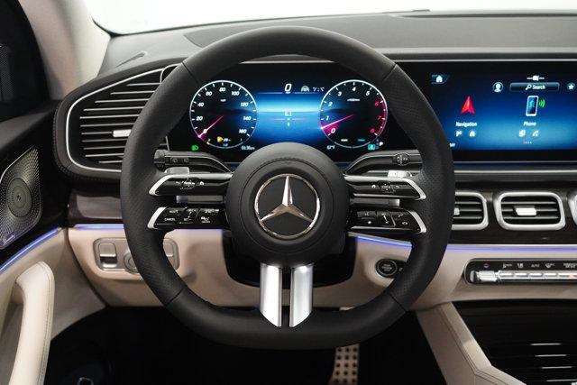 new 2025 Mercedes-Benz GLS 450 car, priced at $96,340
