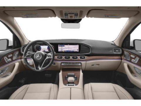 new 2025 Mercedes-Benz GLS 450 car, priced at $96,340