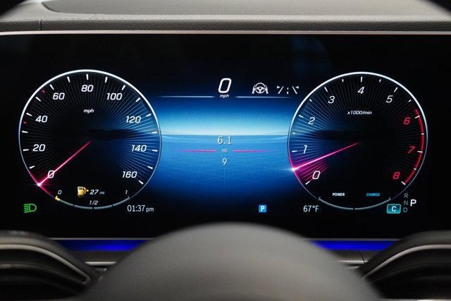 new 2025 Mercedes-Benz GLS 450 car, priced at $96,340