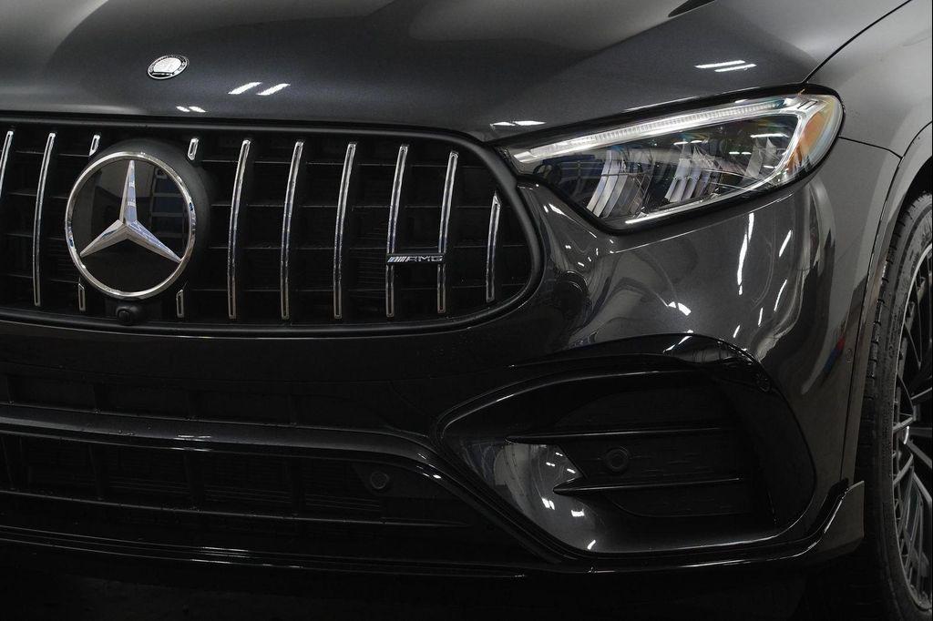new 2026 Mercedes-Benz AMG GLC 43 car, priced at $78,225