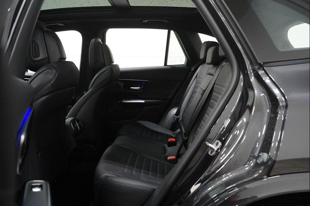 new 2026 Mercedes-Benz AMG GLC 43 car, priced at $78,225