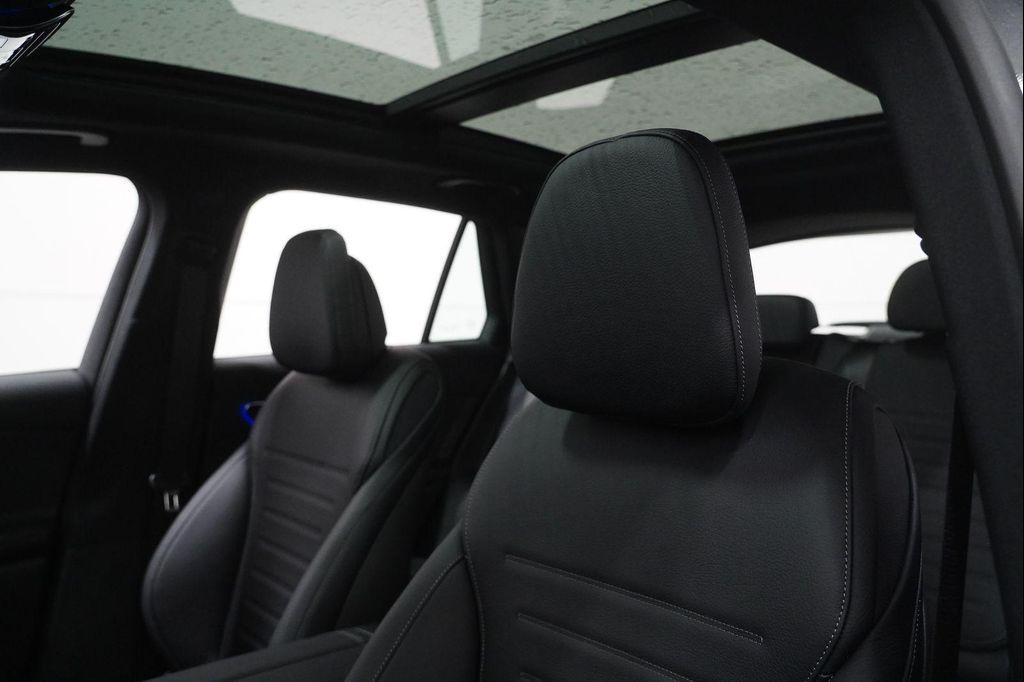 new 2026 Mercedes-Benz AMG GLC 43 car, priced at $78,225