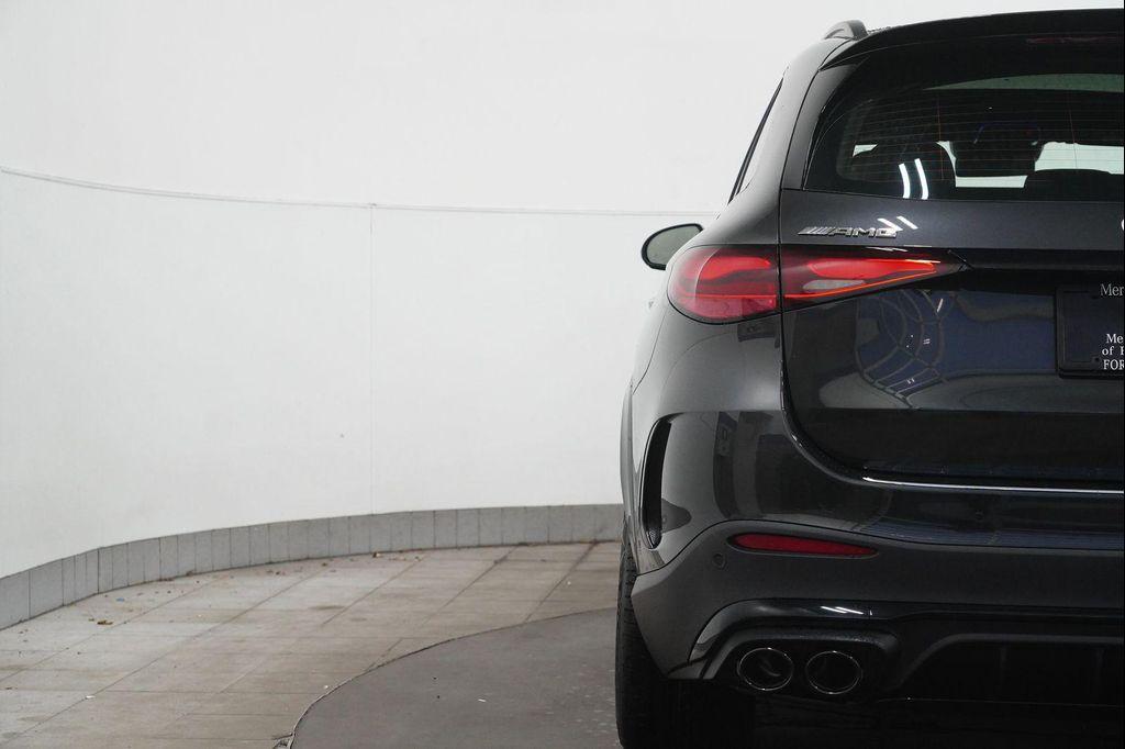 new 2026 Mercedes-Benz AMG GLC 43 car, priced at $78,225