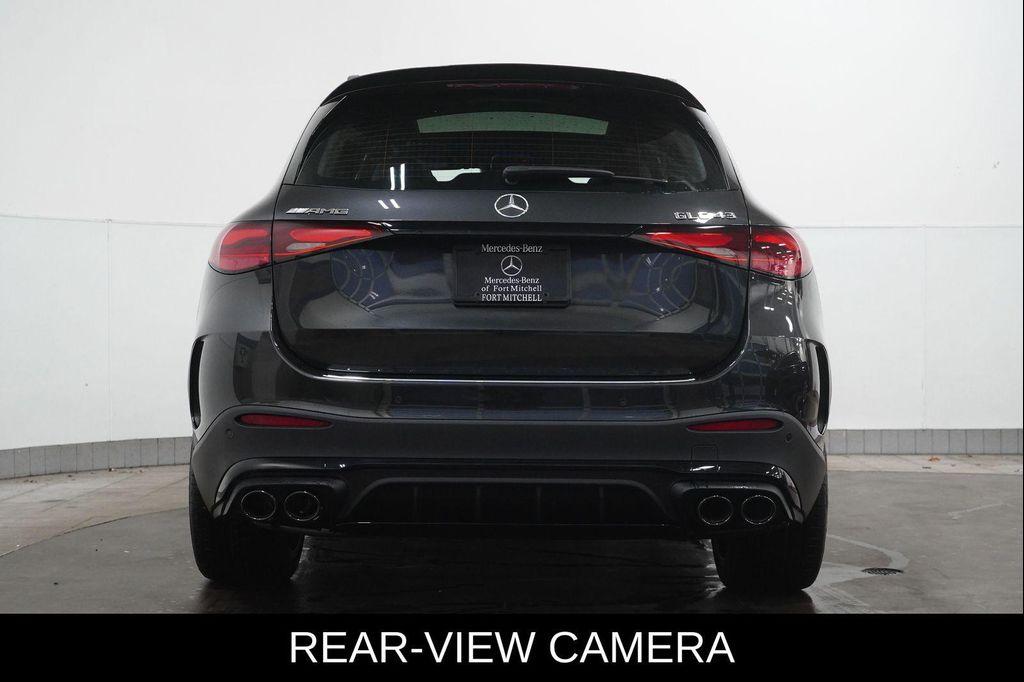 new 2026 Mercedes-Benz AMG GLC 43 car, priced at $78,225