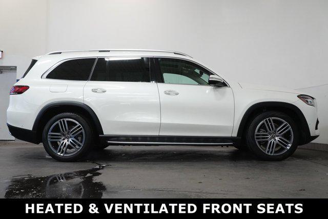 used 2022 Mercedes-Benz GLS 450 car, priced at $53,656
