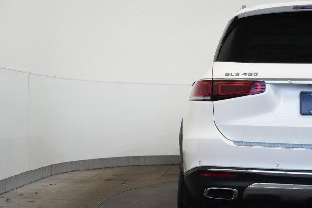 used 2022 Mercedes-Benz GLS 450 car, priced at $53,656