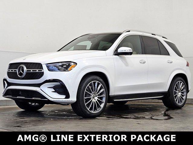 new 2025 Mercedes-Benz GLE-Class car, priced at $87,060