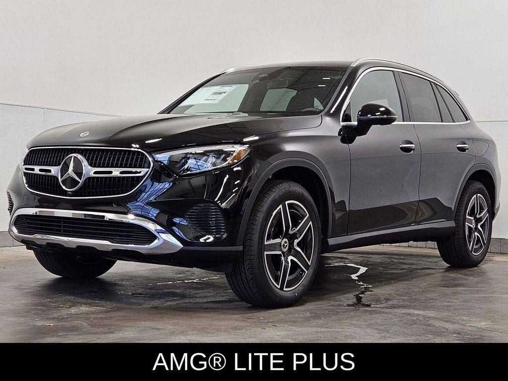 new 2026 Mercedes-Benz GLC 300 car, priced at $55,040