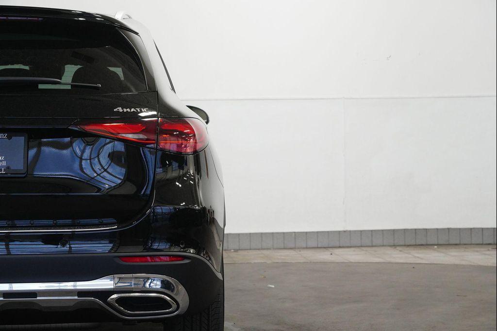 new 2026 Mercedes-Benz GLC 300 car, priced at $55,040