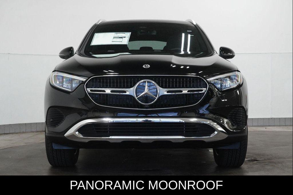 new 2026 Mercedes-Benz GLC 300 car, priced at $55,040
