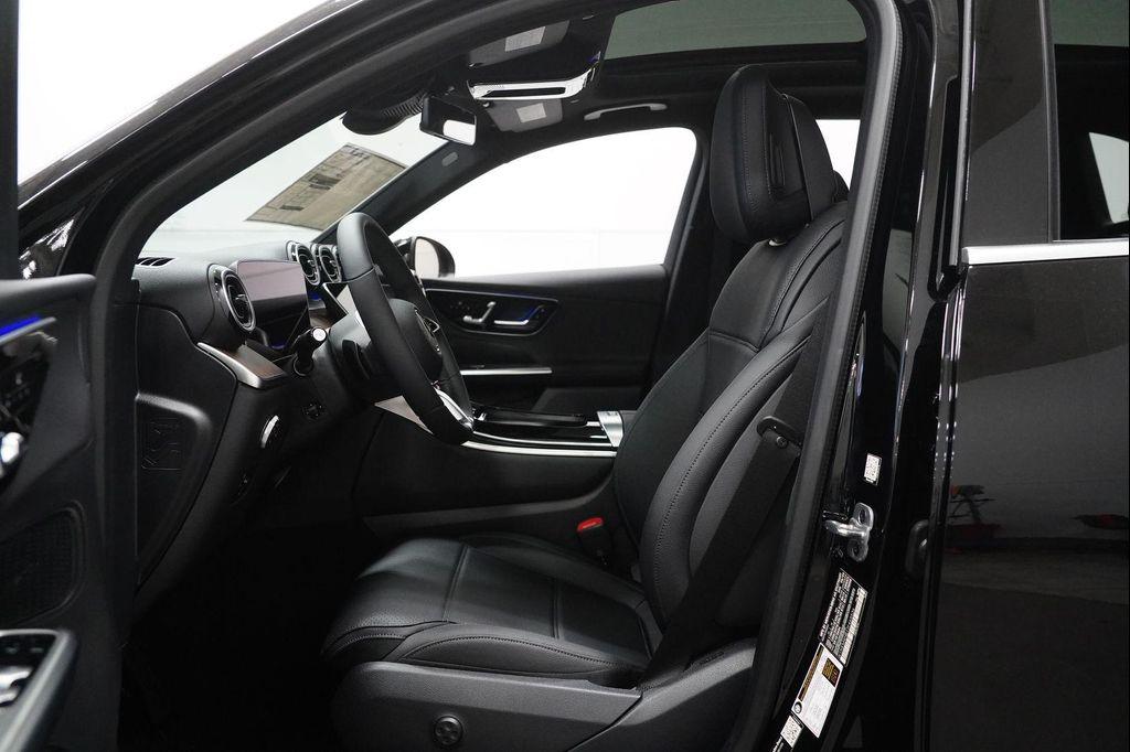 new 2026 Mercedes-Benz GLC 300 car, priced at $55,040