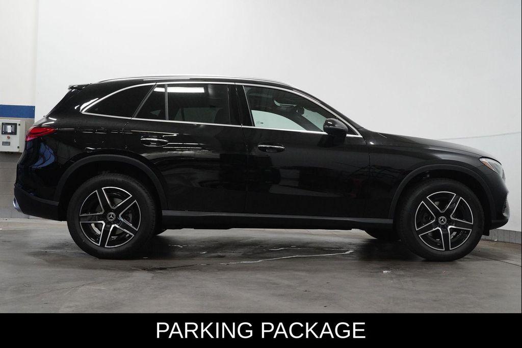 new 2026 Mercedes-Benz GLC 300 car, priced at $55,040