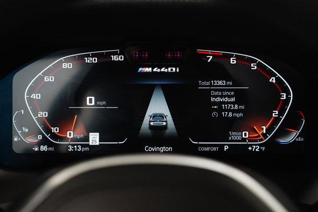 used 2021 BMW M440 car, priced at $45,331