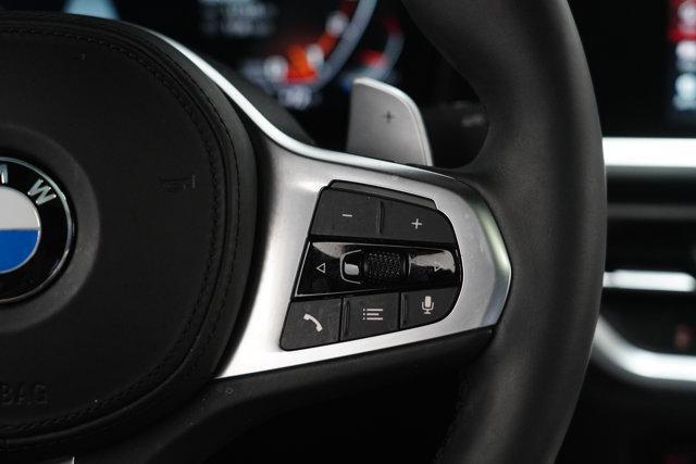 used 2021 BMW M440 car, priced at $45,331
