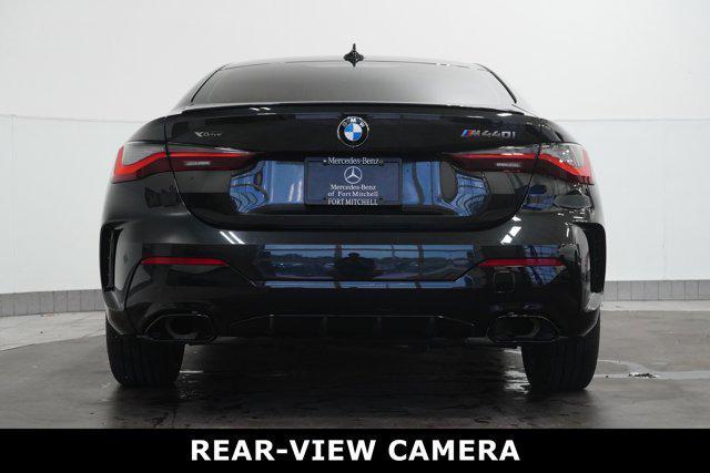 used 2021 BMW M440 car, priced at $45,331