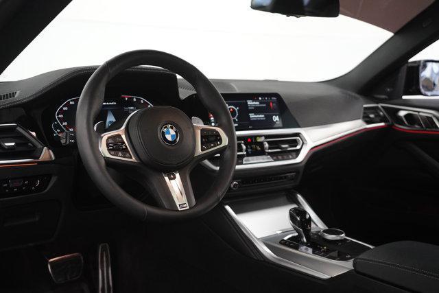used 2021 BMW M440 car, priced at $45,331