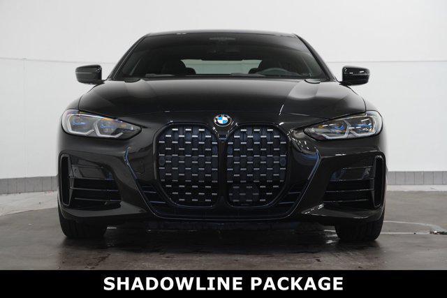 used 2021 BMW M440 car, priced at $45,331