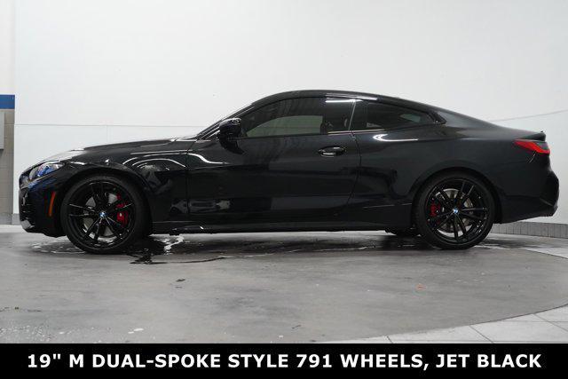 used 2021 BMW M440 car, priced at $45,331