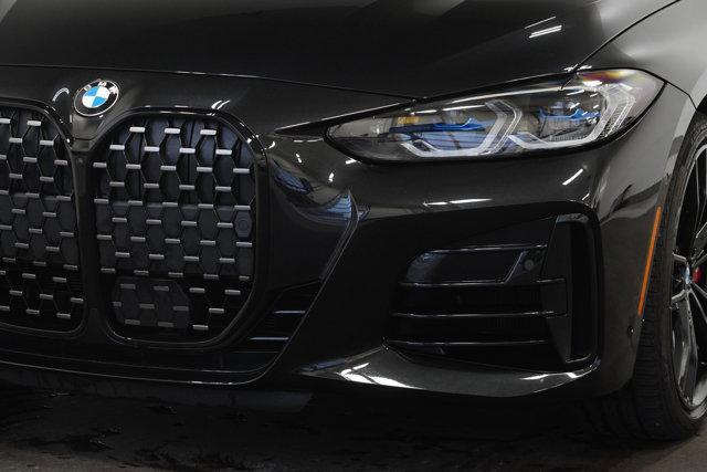 used 2021 BMW M440 car, priced at $45,331