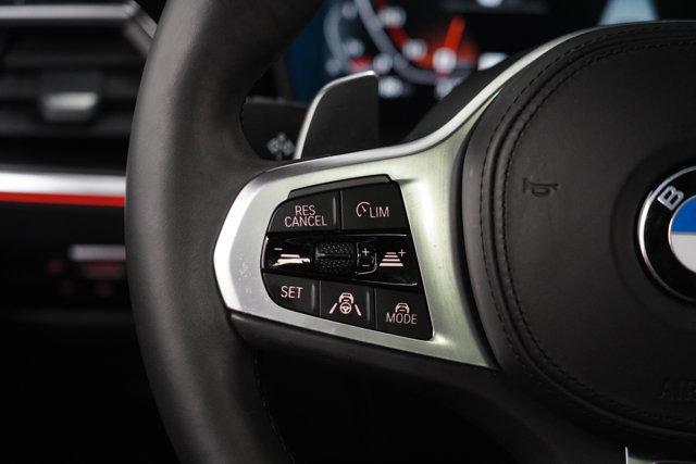 used 2021 BMW M440 car, priced at $45,331