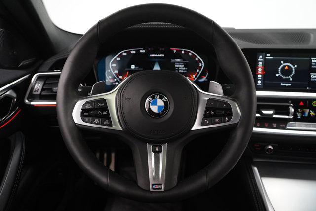 used 2021 BMW M440 car, priced at $45,331