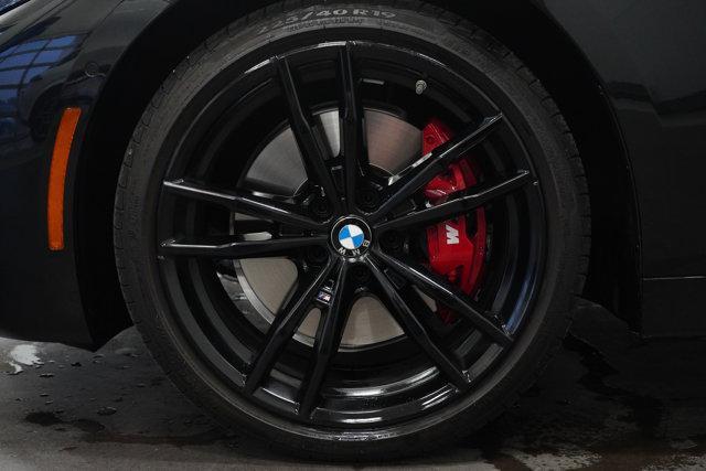 used 2021 BMW M440 car, priced at $45,331