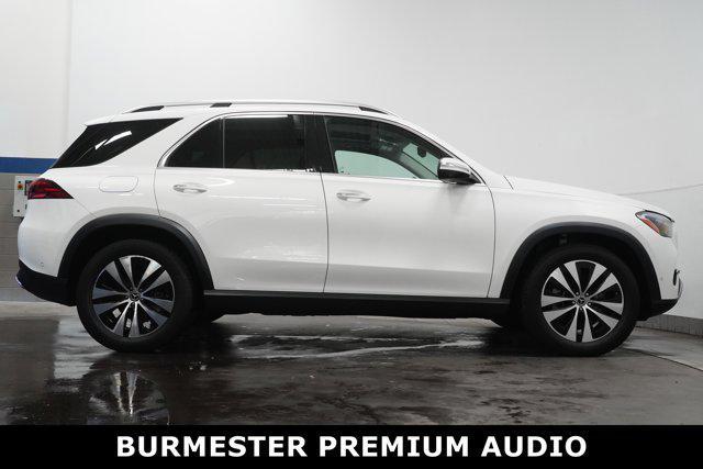 new 2025 Mercedes-Benz GLE 350 car, priced at $72,265