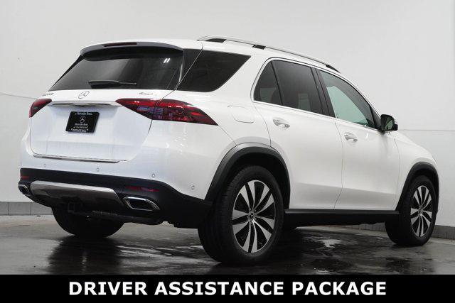 new 2025 Mercedes-Benz GLE 350 car, priced at $72,265
