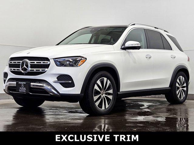 new 2025 Mercedes-Benz GLE 350 car, priced at $72,265