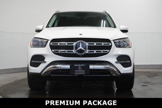 new 2025 Mercedes-Benz GLE 350 car, priced at $72,265