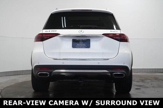 new 2025 Mercedes-Benz GLE 350 car, priced at $72,265