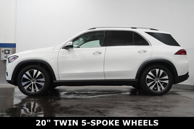 new 2025 Mercedes-Benz GLE 350 car, priced at $72,265
