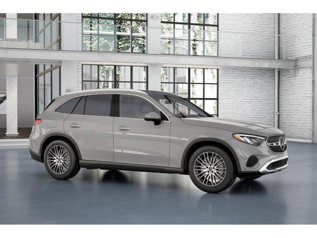 new 2025 Mercedes-Benz GLC 300 car, priced at $60,060
