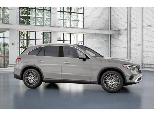 new 2025 Mercedes-Benz GLC 300 car, priced at $60,060
