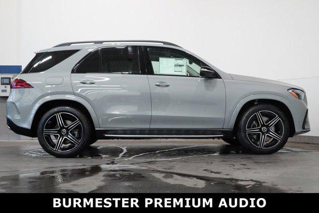 new 2025 Mercedes-Benz GLE 350 car, priced at $78,150