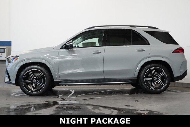 new 2025 Mercedes-Benz GLE 350 car, priced at $78,150