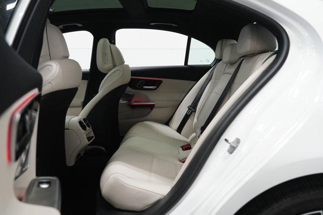 used 2025 Mercedes-Benz C-Class car, priced at $46,227