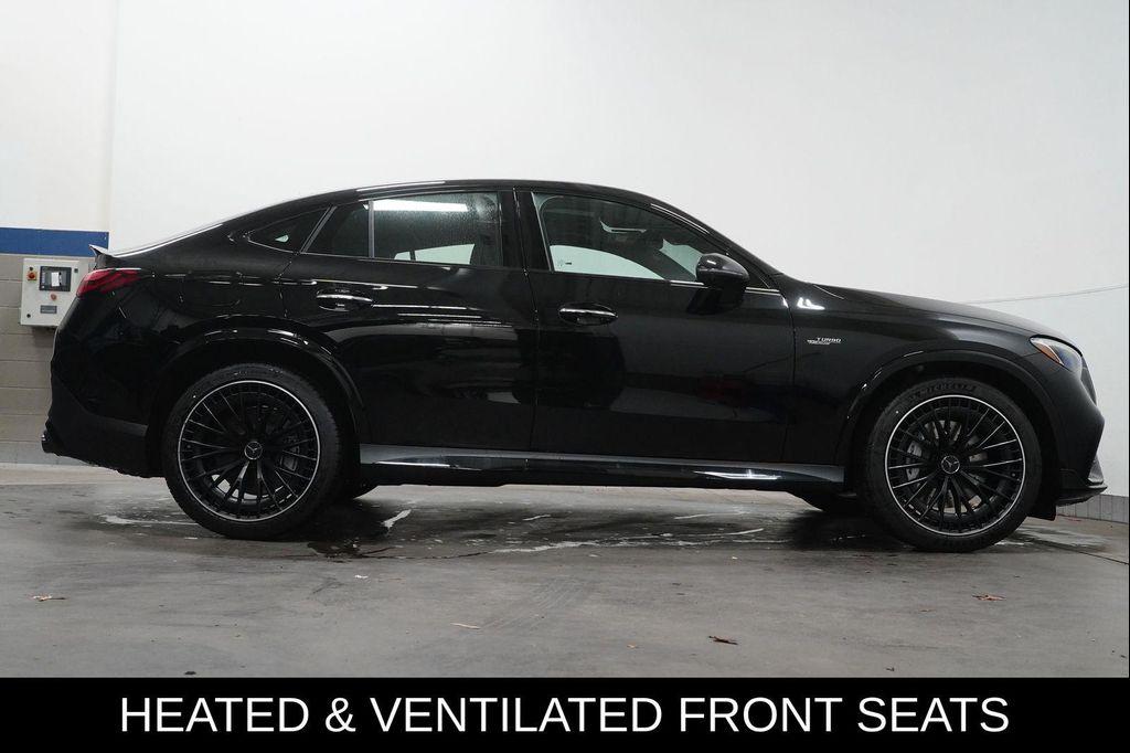 new 2026 Mercedes-Benz AMG GLC 43 car, priced at $83,640