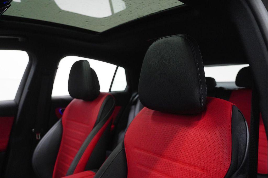 new 2026 Mercedes-Benz AMG GLC 43 car, priced at $83,640