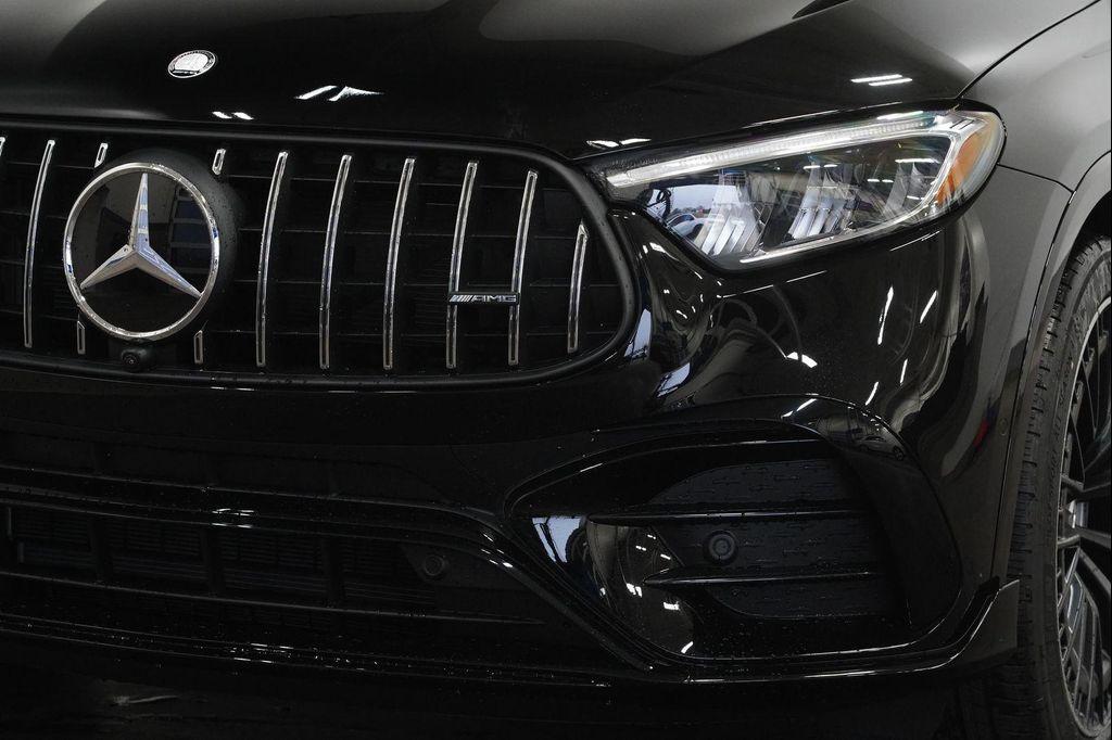 new 2026 Mercedes-Benz AMG GLC 43 car, priced at $83,640