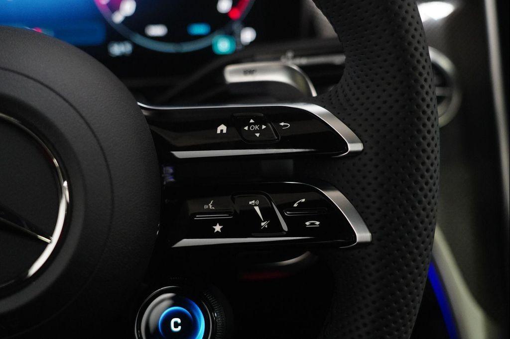 new 2026 Mercedes-Benz AMG GLC 43 car, priced at $83,640