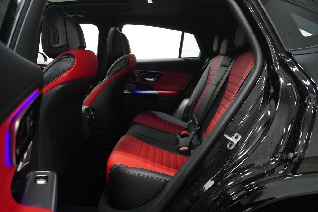 new 2026 Mercedes-Benz AMG GLC 43 car, priced at $83,640